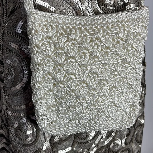 Mini body cross crochet bag - Picture 2 of 7